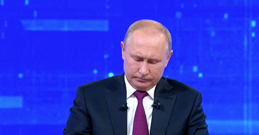 Путин: вопрос освобождения украинских моряков должен решаться в комплексе