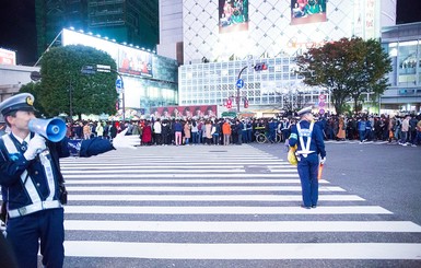 Саммит G20: на 30 тысяч участников 30 тысяч полицейских