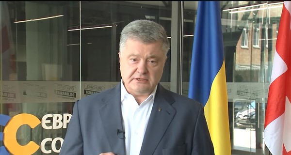 Порошенко - украинским туристам: Рекомендую переориентироваться на Грузию