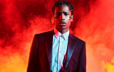 Рэпер A$AP Rocky арестован по подозрению в избиении человека