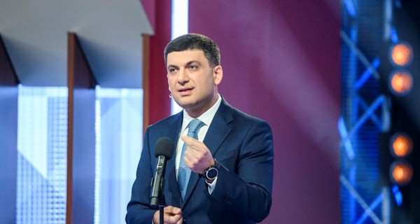 Гройсман рассказал о подковерных грязных интригах Порошенко