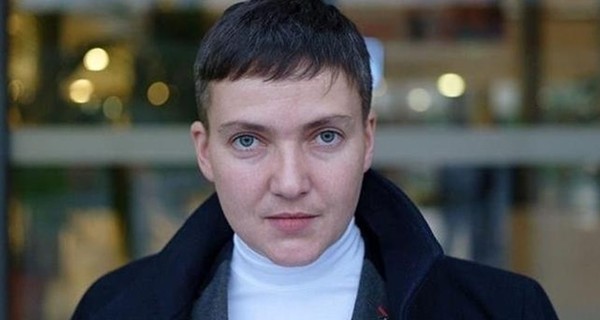 СБУ не пустила Савченко в Донбасс