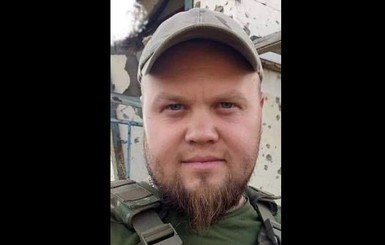 Под Авдеевкой погиб украинский военный