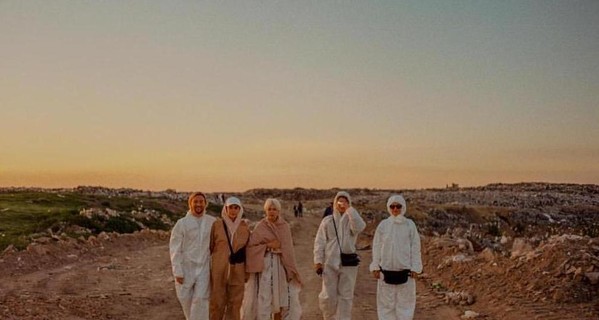 Бадоев едет в Италию, чтобы рассказать о киевской свалке