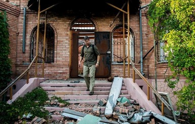 В Донбассе неспокойно: при обстреле Красногоровки погиб мужчина, снайпер убил 2 военных