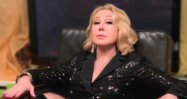 65-летняя Любовь Успенская мечтает родить от композитора Эндрю Ллойда Уэббера