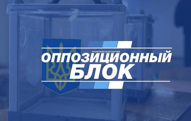 У представителя Оппозиционного блока Виктории Гриб пытаются украсть победу в мажоритарном округе №105 на Луганщине