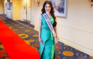 Украинка на Mrs. International: Конкурсанткам в Америке дарила диски Поплавского