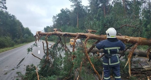 Из-за непогоды без воды остались 53 населенных пункта - ГСЧС