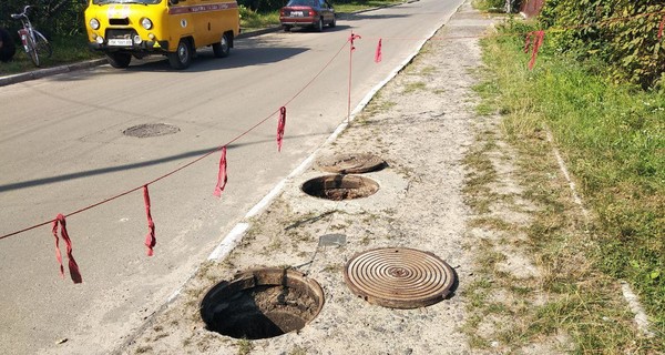 На Ровенщине дети пострадали от взрыва, бросив в канализацию петарду