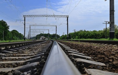 Поезда не едут, потому что запчасти воруют 