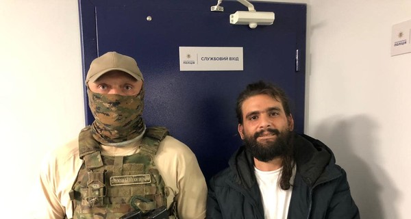 Появилось видео побега израильского 