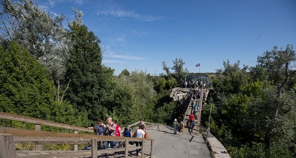 В Станице Луганской начнут ремонт моста