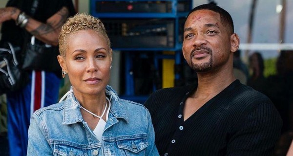 Жена Уилла Смита зависима от секс-игрушек