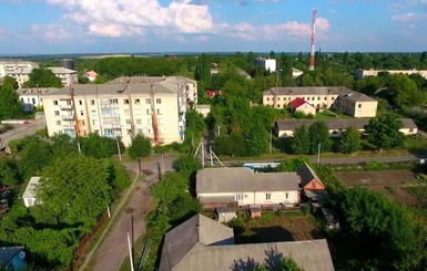 В Одесской области в целом городе отключили воду за долги