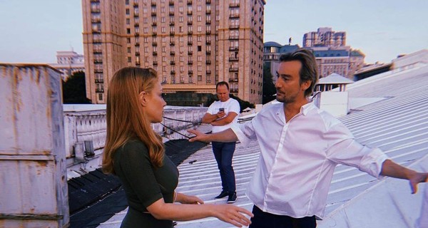 Тина Кароль исполнит гимн Украины на крыше консерватории 
