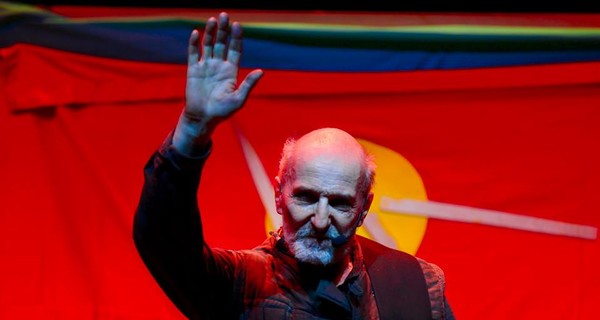 Российский актер и музыкант Петр Мамонов попал в реанимацию