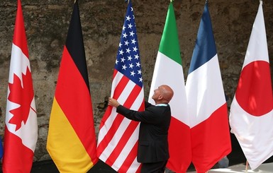 Ангела Меркель: G7 рассмотрит вопрос Украины  