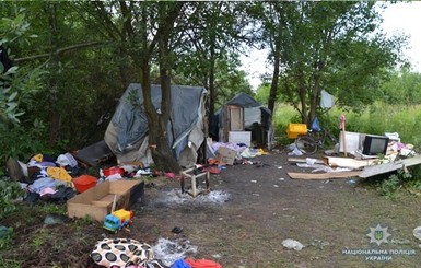 Нападение на ромов во Львове: двух подозреваемых освободили