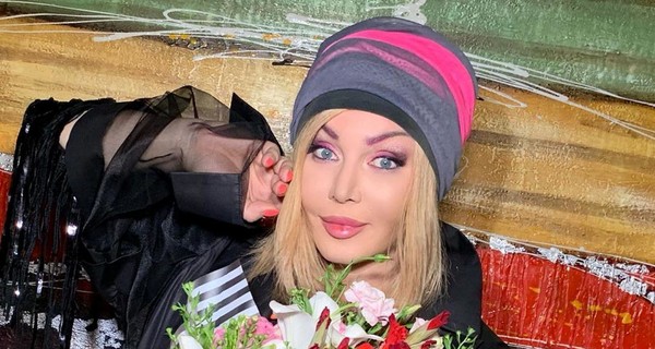 Ирина Билык задала поклонникам 
