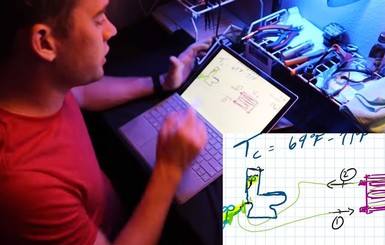 В США инженер сконструировал кондиционер с помощью унитаза