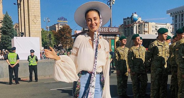 Алина Паш – о рэпе в День Независимости: Я не унижала гимн Украины