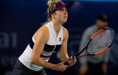 Элина Свитолина уверенно обыграла Уильямс на US Open