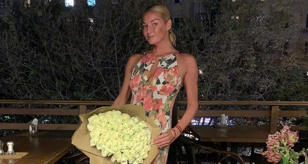Волочкова распекла бывшего мужа и его новую пассию
