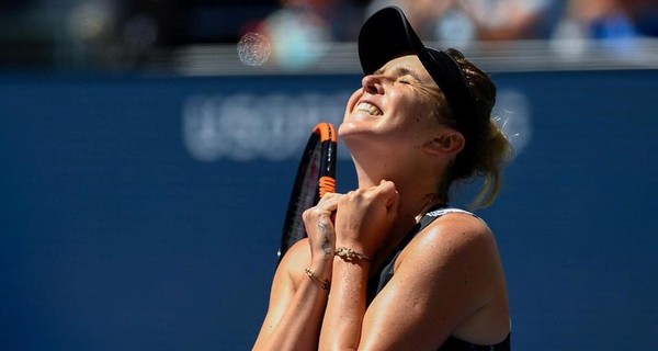 Свитолина о полуфинале US Open с Сереной Уильямс: 