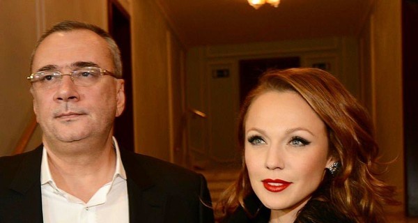 Альбина Джанабаева ушла от Меладзе