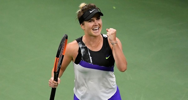 Повторила личный рекорд: Свитолина вышла на 3-е место в рейтинге WTA