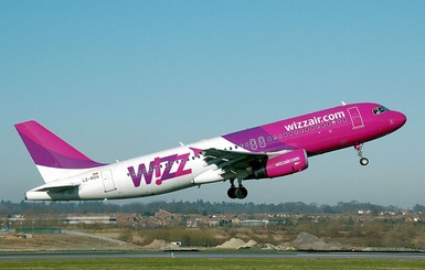 Wizz Air запускает два новых рейса в Украину