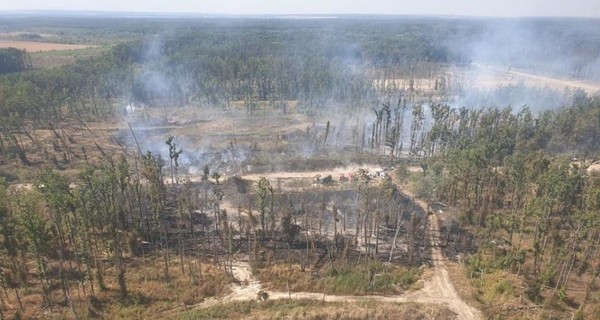 Калиновка-2: Когда услышали взрывы на складах, бросились в очередь за бензином