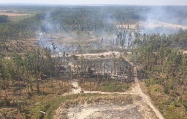 Калиновка-2: Когда услышали взрывы на складах, бросились в очередь за бензином