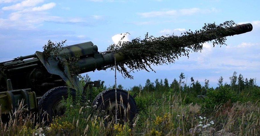 В Донбассе под обстрелом погибли двое военных