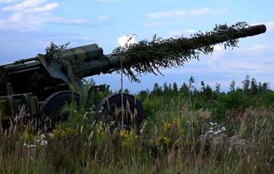 В Донбассе под обстрелом погибли двое военных