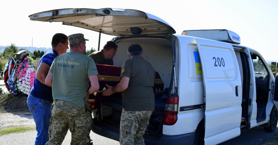 Военного опознали по ДНК спустя три года после гибели под Дебальцево