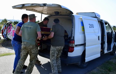 Военного опознали по ДНК спустя три года после гибели под Дебальцево