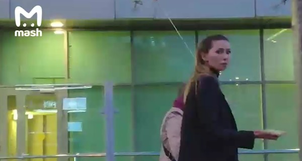 Дочь Заворотнюк навестила актрису в больнице