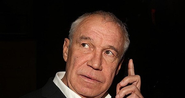 Актер Сергей Гармаш разбил голову и попал в больницу - его жена назвала это 