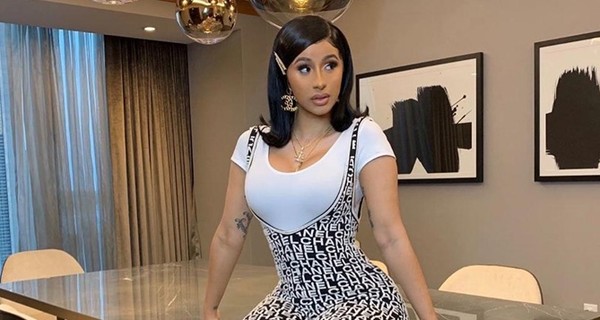 Рэперша Cardi B рассказала, как ее едва не изнасиловали во время фотосессии