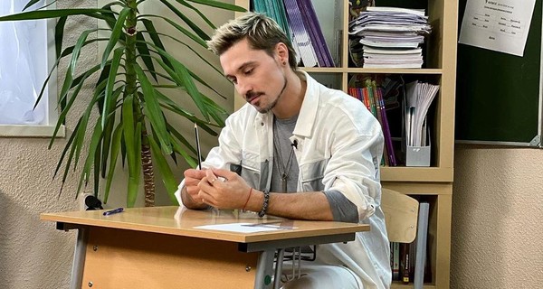 Дима Билан назвал представителя творческой студии 