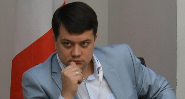 Разумков: Закон об особом статусе Донбасса напишут с привлечением общественности