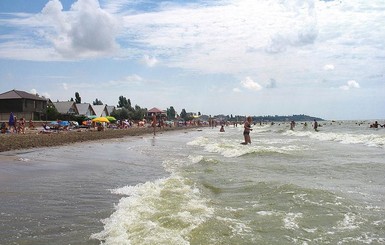 На базе отдыха в Коблево погиб рабочий, еще один - в больнице