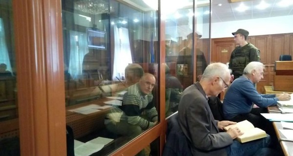 Суд отложил рассмотрение жалобы Пукача, осужденного за убийство Гонгадзе