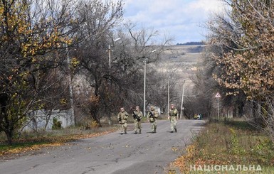 Троян: в Зотолом остались лишь около 10 добровольцев