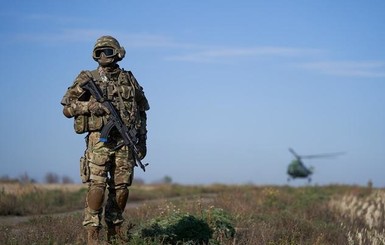 Украина обвиняет оккупационные власти в провокации в Петровском