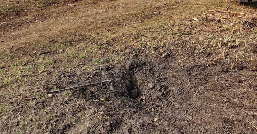 ОБСЕ: в Курахово от взрыва гранаты погибли 2 человека