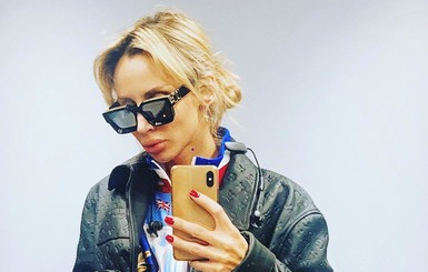 LOBODA, Дорн и Бичолла Тетрадзе сфотографировались в стиле гопников