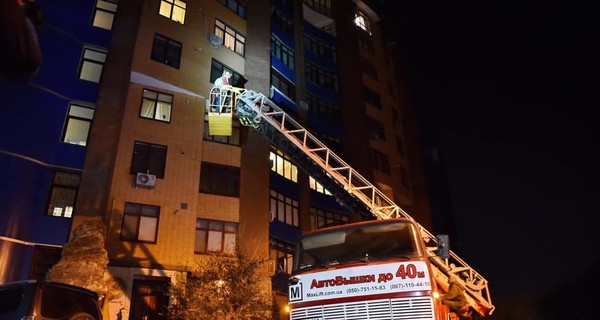 В Харькове волонтеры устроили спецоперацию по спасению краснокнижных летучих мышей